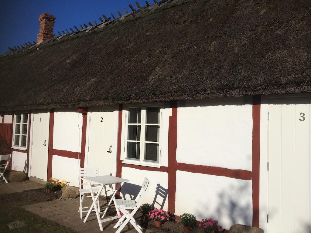 Arilds Vingard Bed & Breakfast Exterior photo