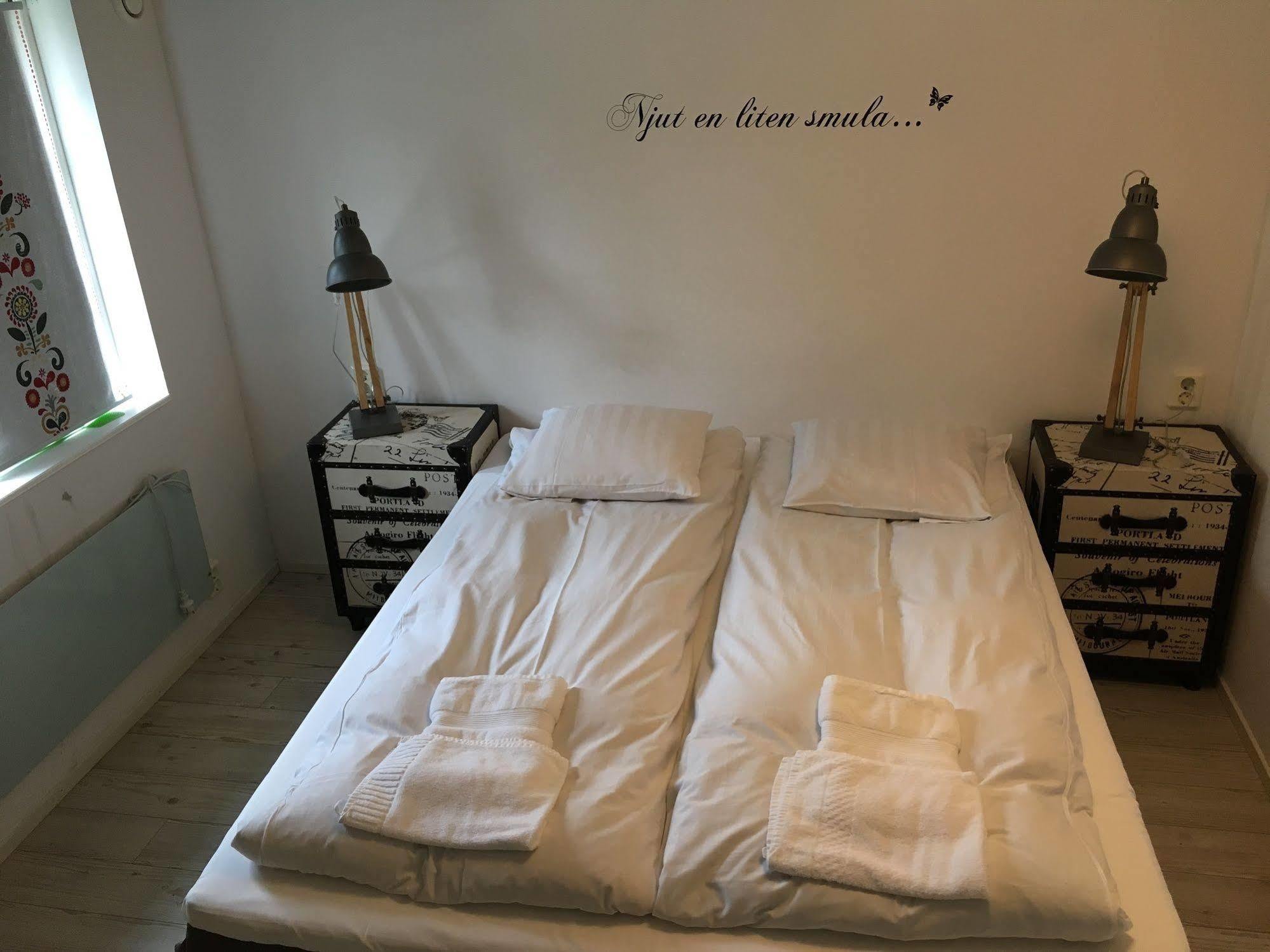 Arilds Vingard Bed & Breakfast Exterior photo