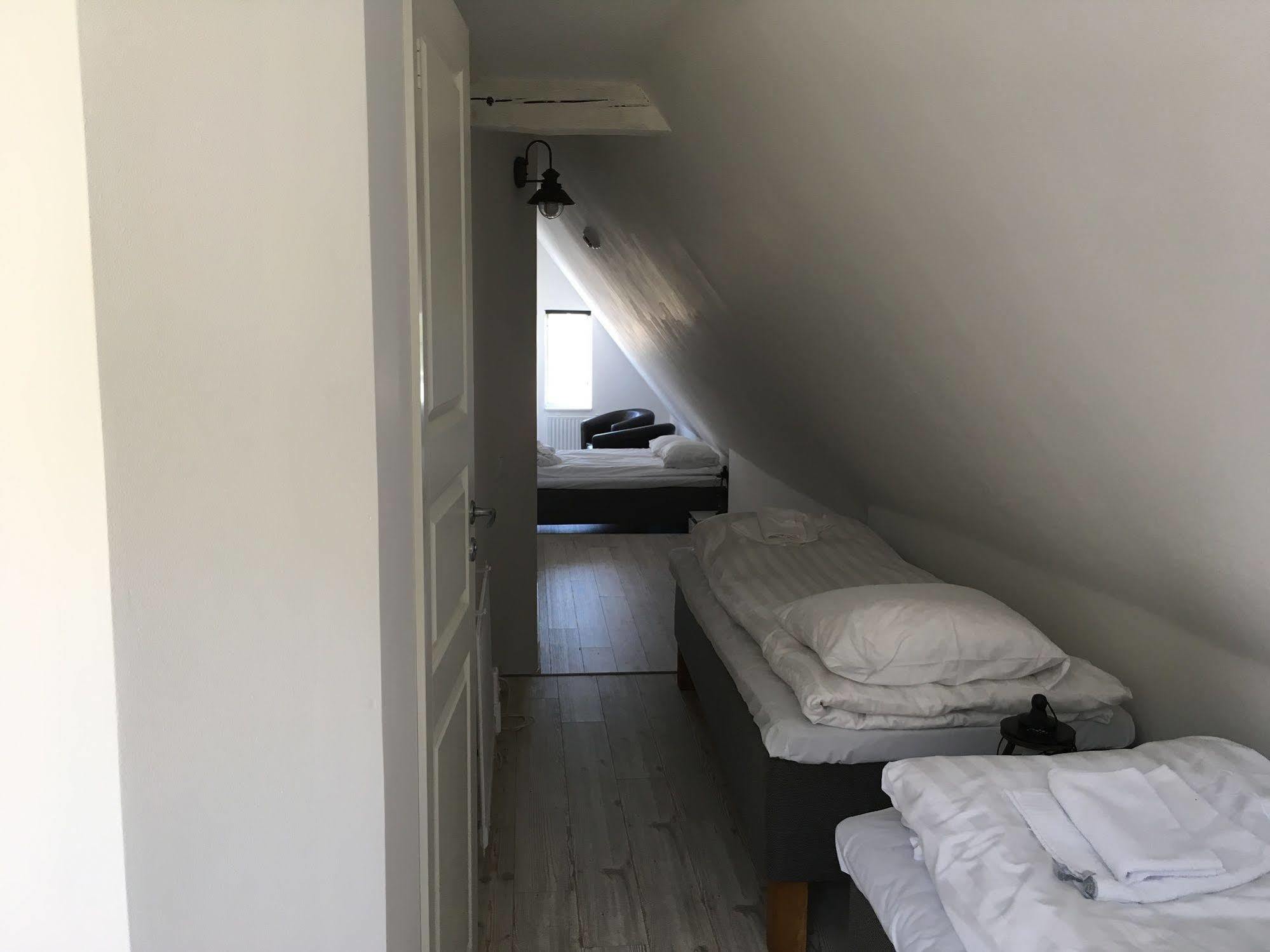 Arilds Vingard Bed & Breakfast Exterior photo
