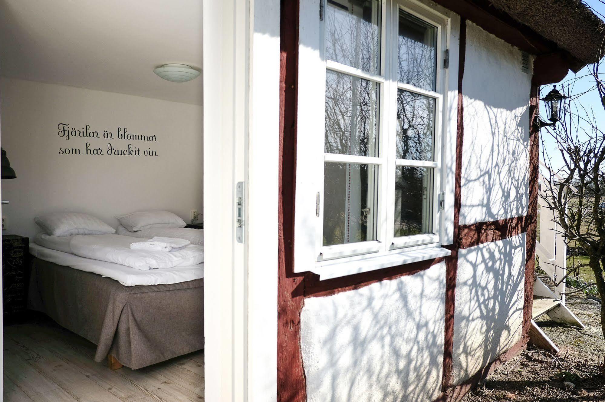 Arilds Vingard Bed & Breakfast Exterior photo