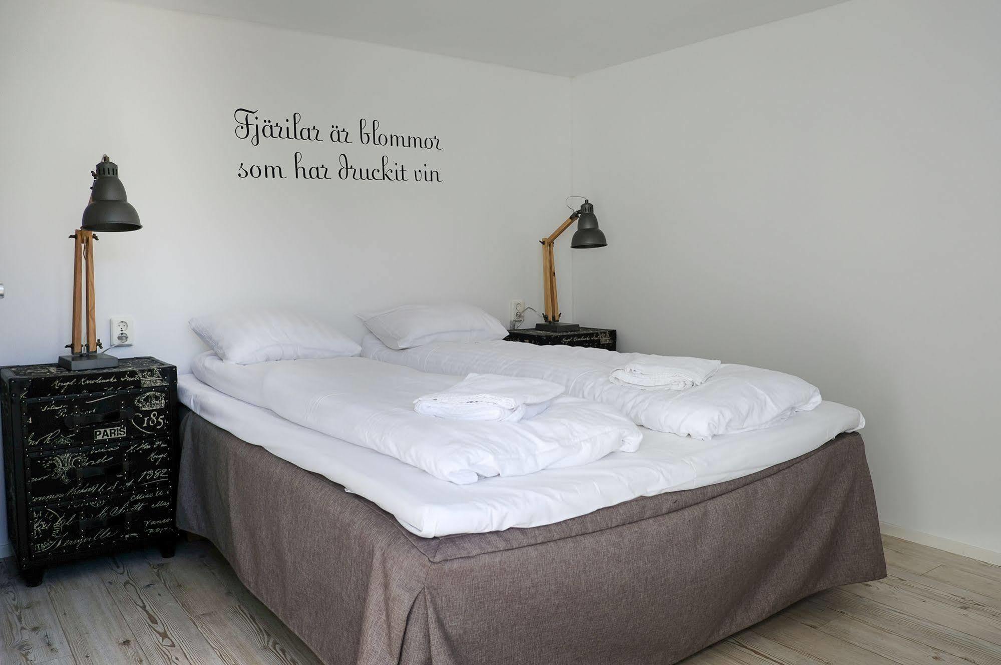 Arilds Vingard Bed & Breakfast Exterior photo